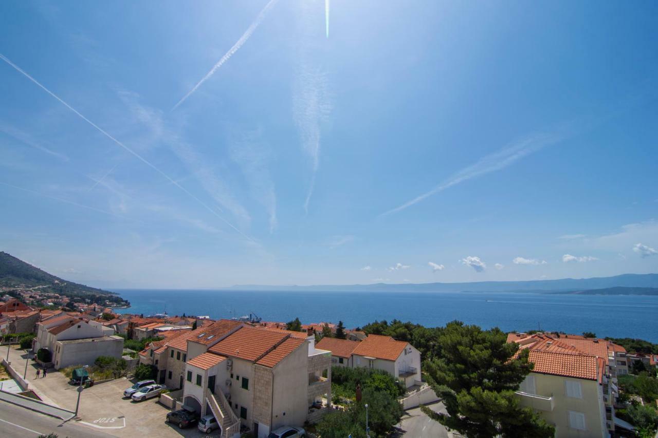 Apartments Sara 4 볼 외부 사진