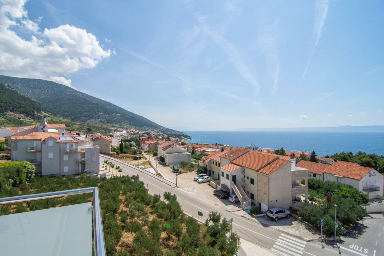 Apartments Sara 4 볼 외부 사진
