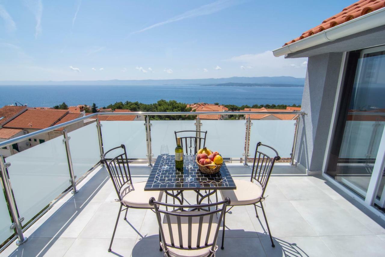 Apartments Sara 4 볼 외부 사진