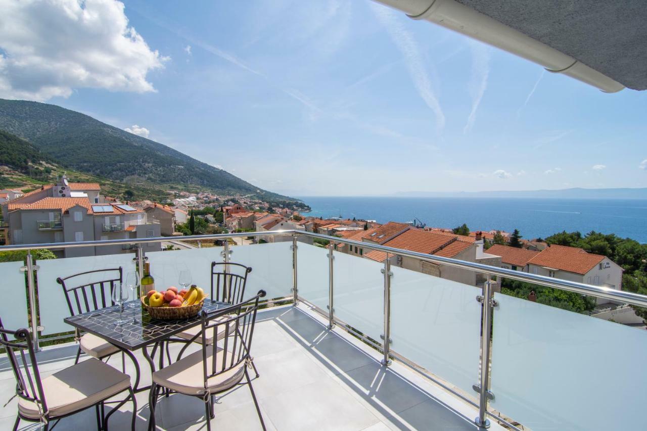 Apartments Sara 4 볼 외부 사진